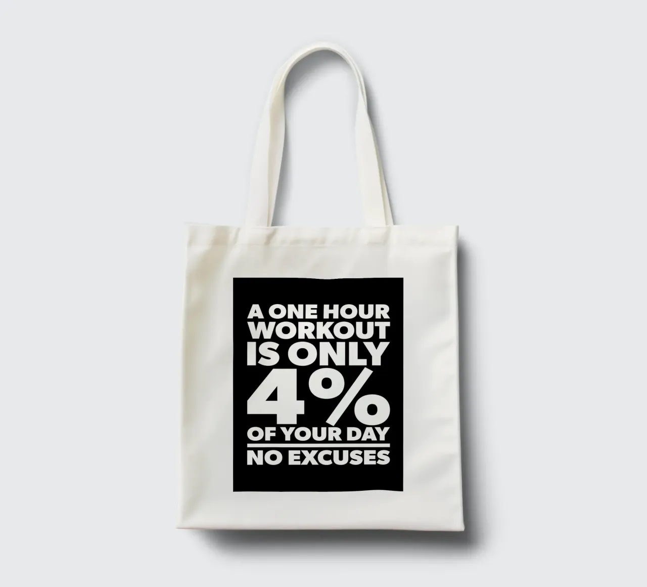 Non c'è un modo semplice borsa in juta da Aara