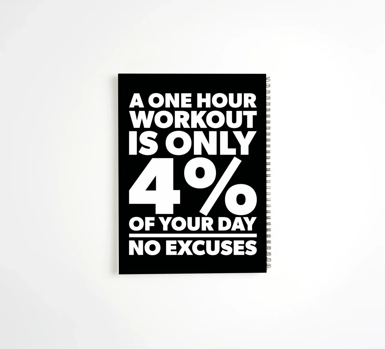 Non c'è un modo semplice diario ad anelli da Aara