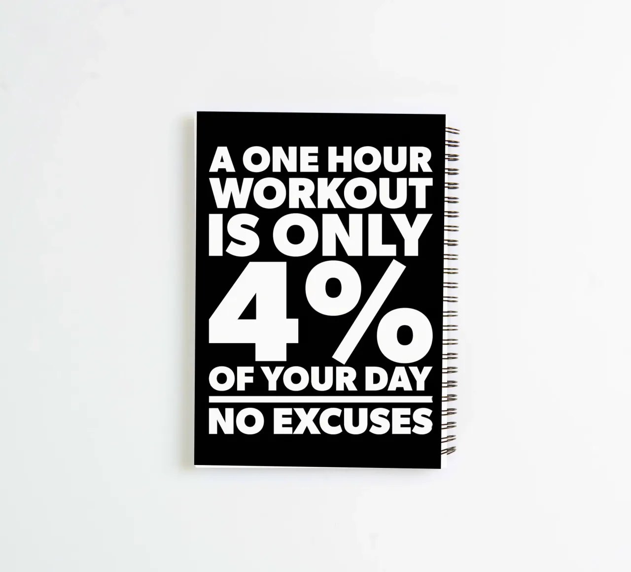 Non c'è un modo semplice diario ad anelli da Aara