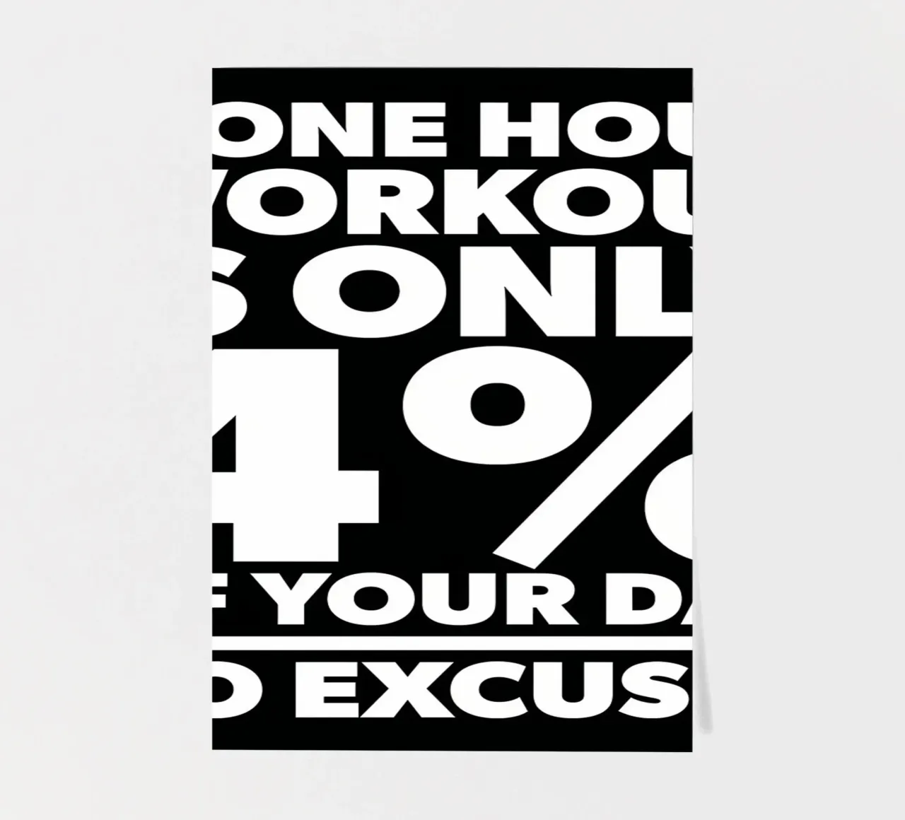 Non c'è un modo semplice foglio adesivo da Aara