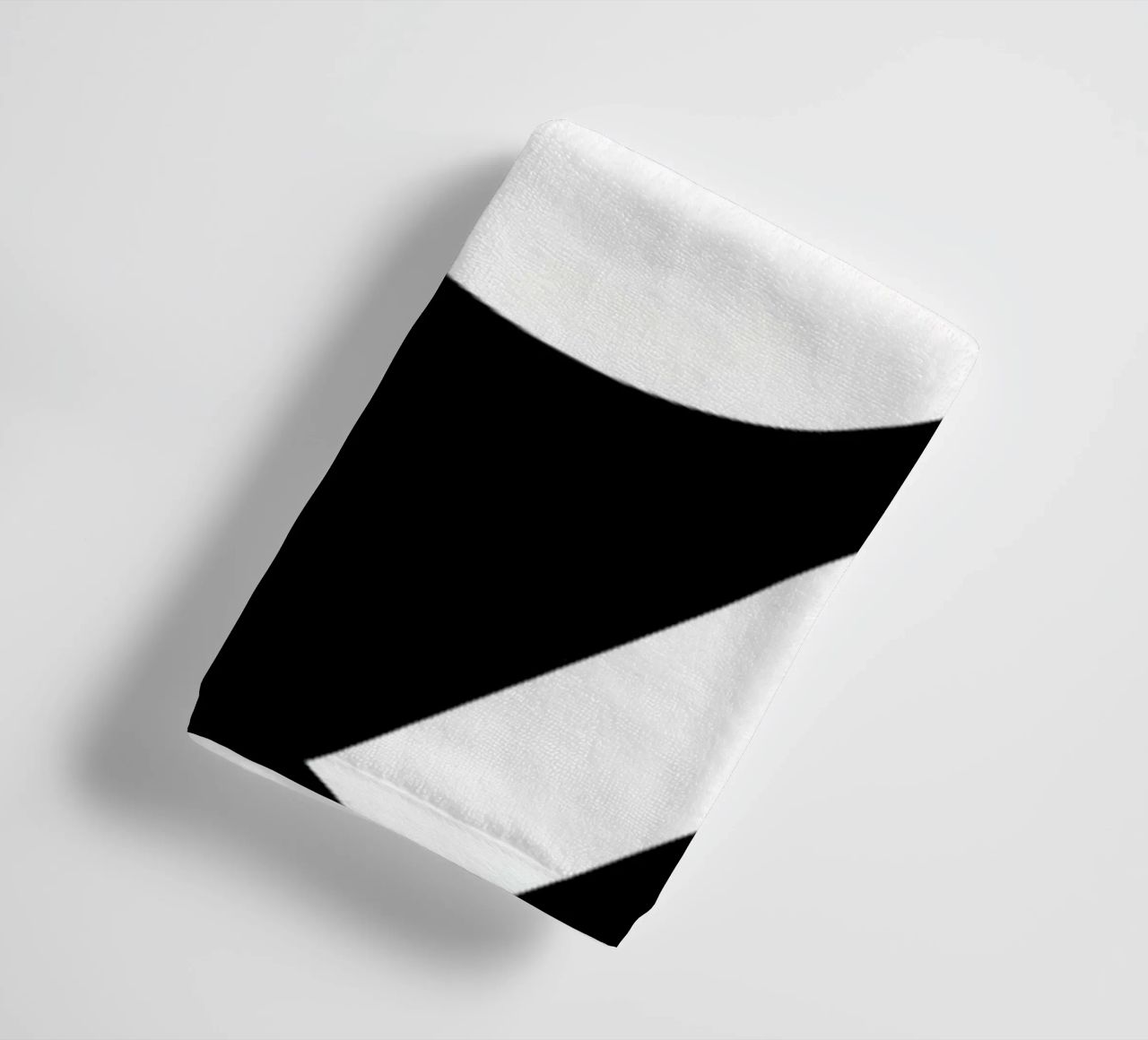 Non c'è un modo semplice asciugamano da bagno da Aara