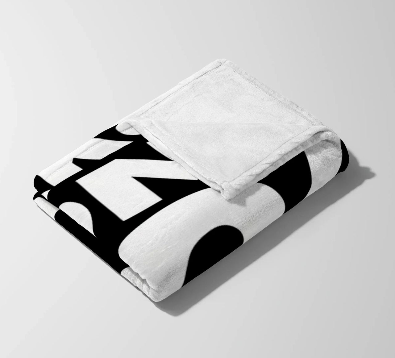 Non c'è un modo semplice coperta in pile da Aara