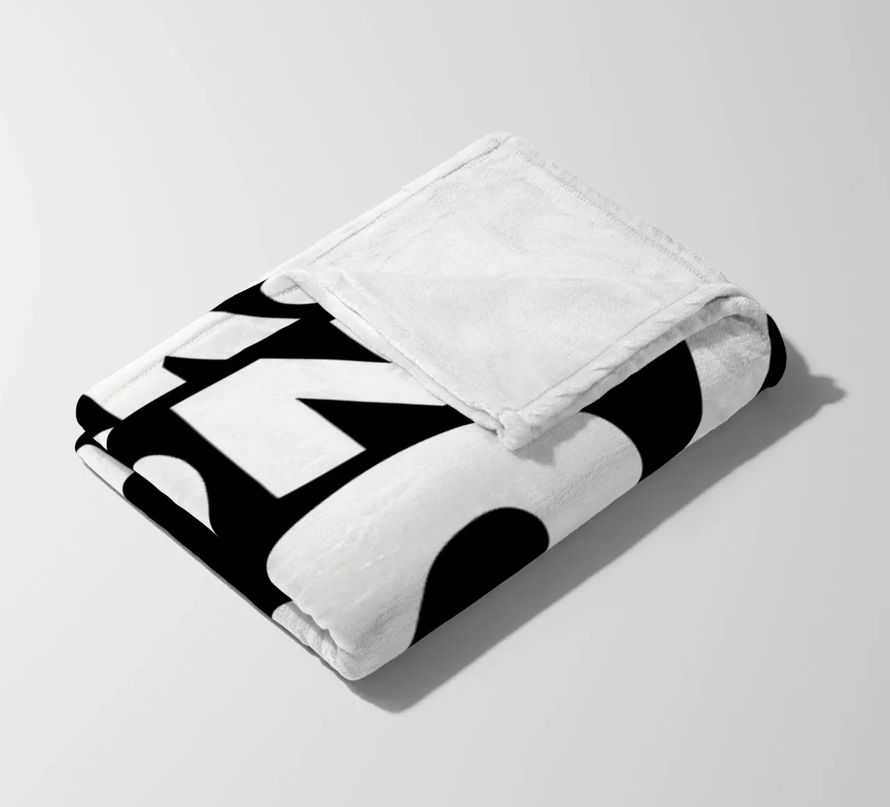 Non c'รจ un modo semplice coperta in pile da Aara