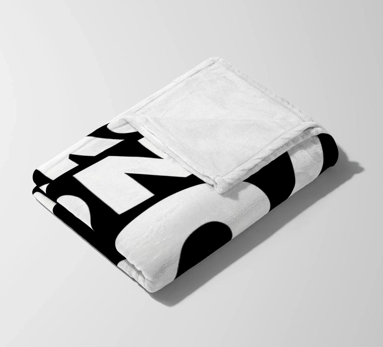 Non c'è un modo semplice coperta in pile da Aara