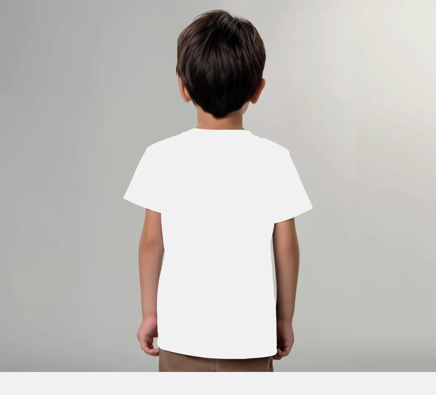Forza e lotta t-shirt bambini da Aara