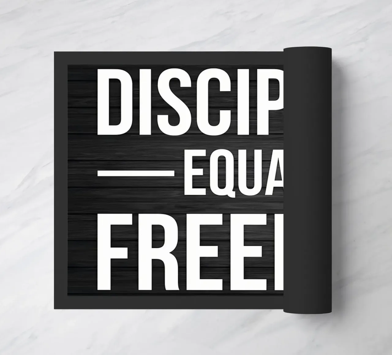 Forza e lotta zerbino da Aara