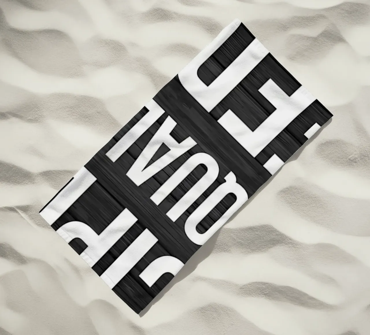 Strength and Struggle telo mare da Aara