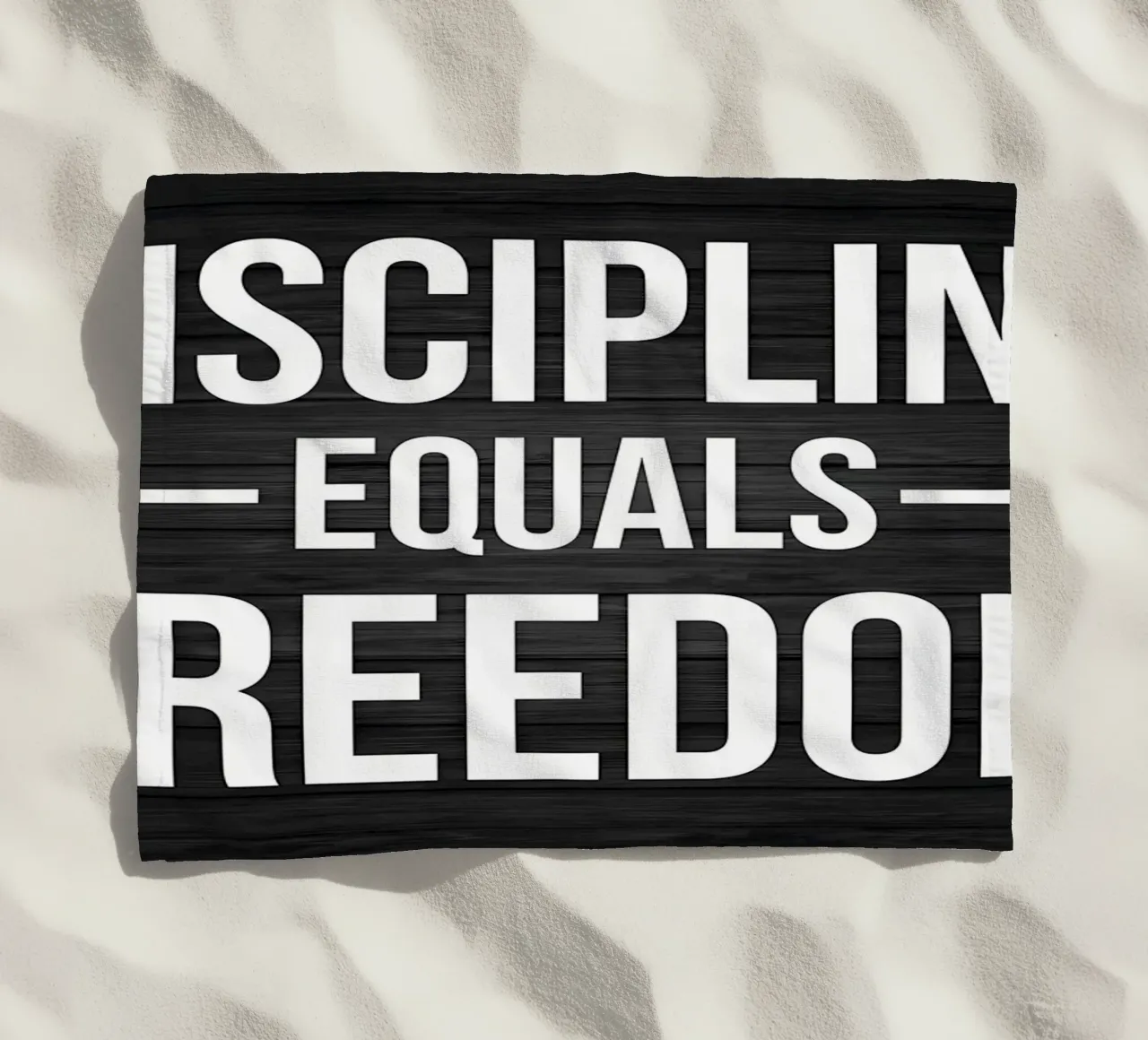 Strength and Struggle telo mare da Aara