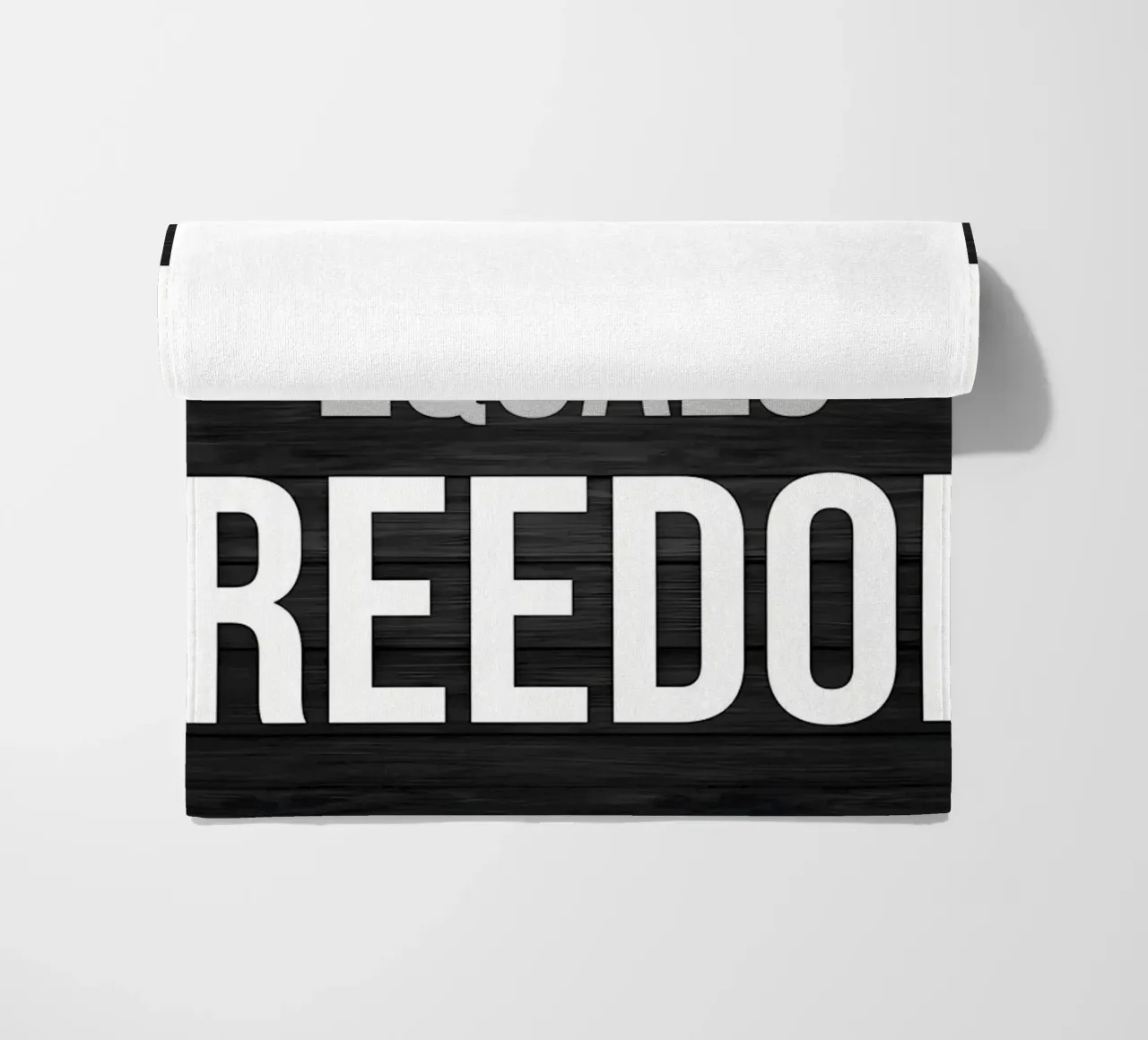 Strength and Struggle telo mare da Aara