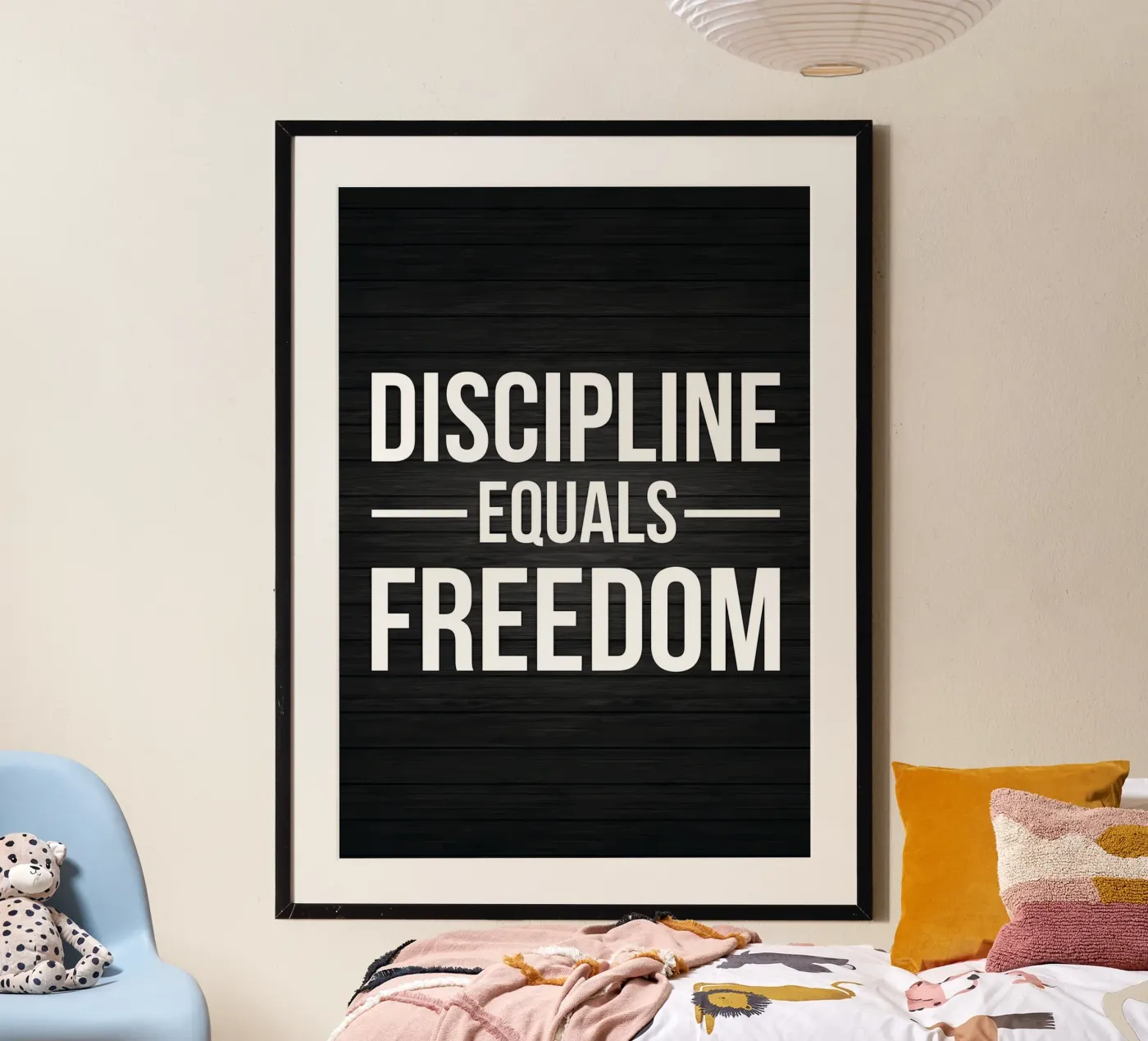 Strength and Struggle poster da Aara