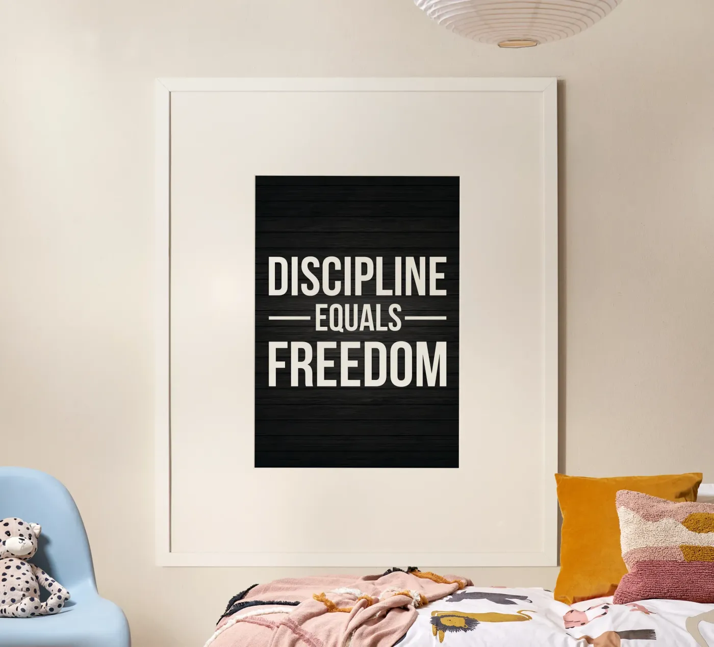 Strength and Struggle poster da Aara