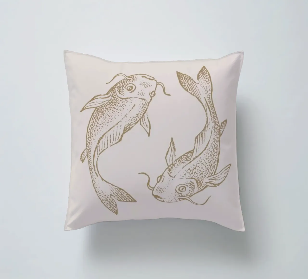Pisces cuscino da Flora & Fauna