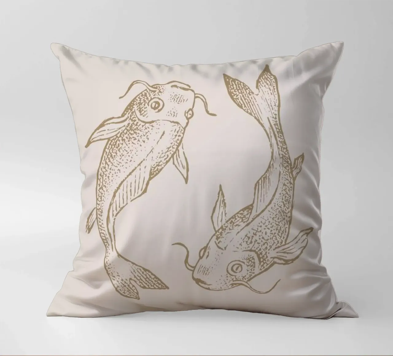 Pisces cuscino da Flora & Fauna