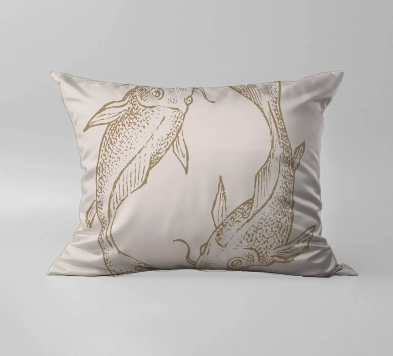 Pisces cuscino da Flora & Fauna