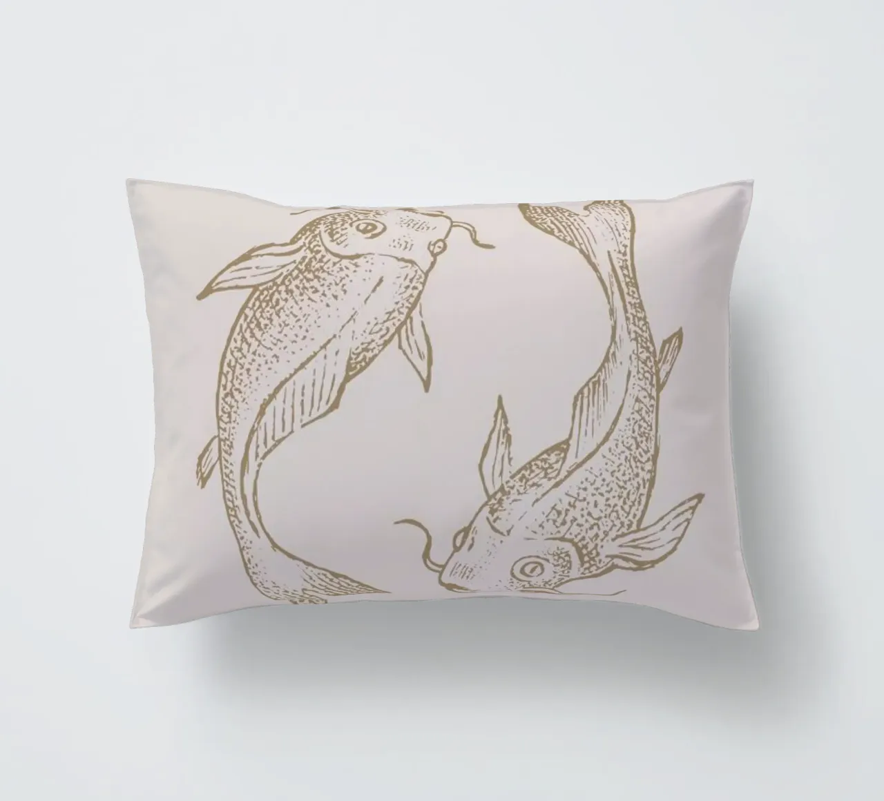 Pisces cuscino da Flora & Fauna
