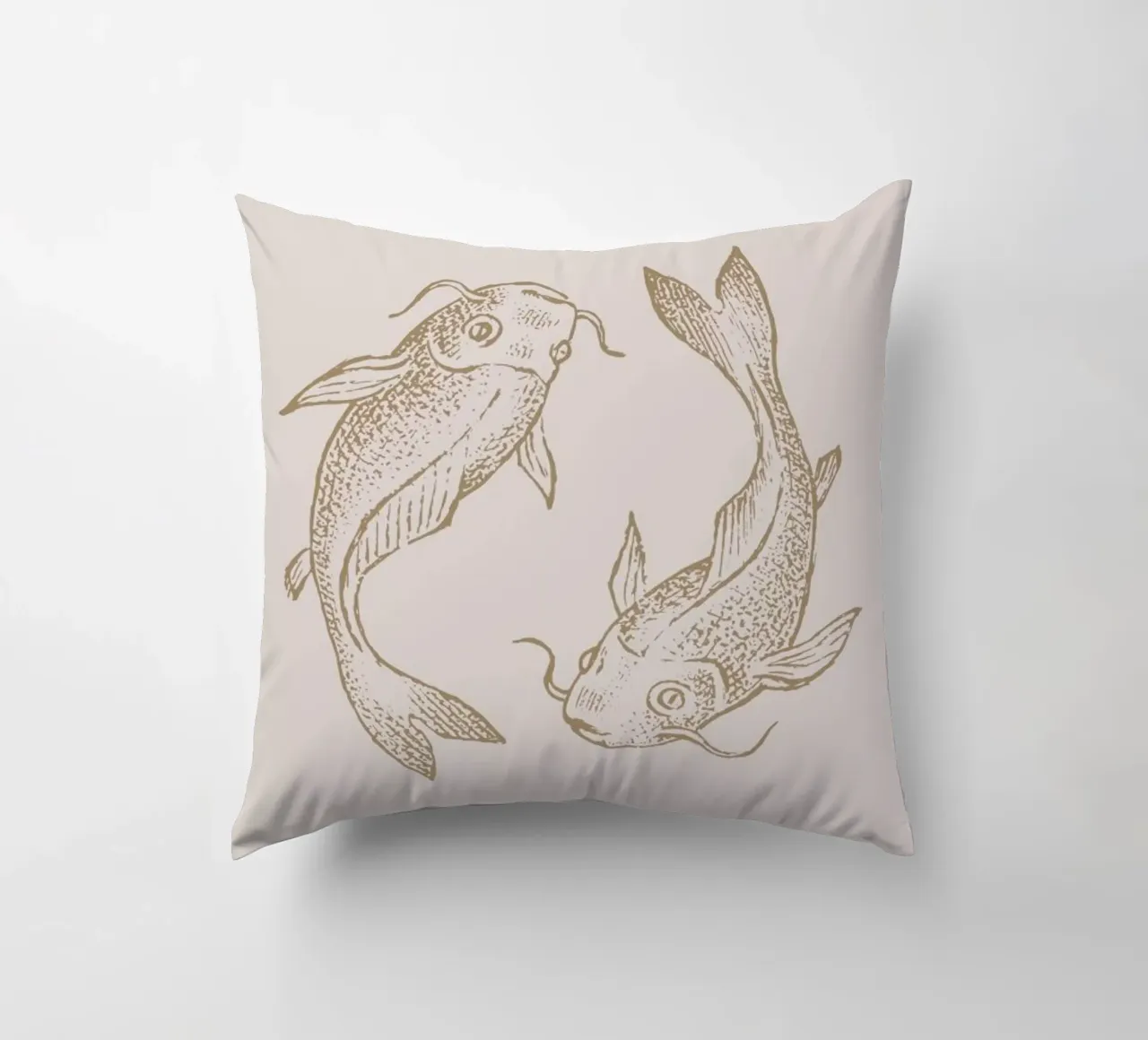 Pisces cuscino da Flora & Fauna