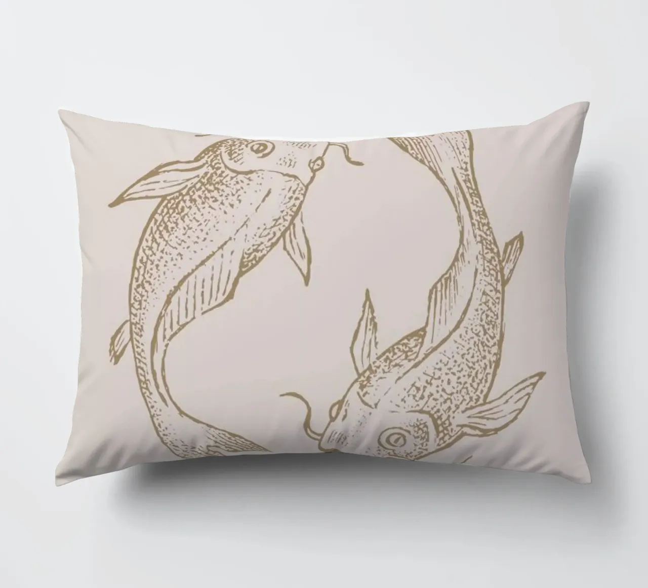 Pisces cuscino da Flora & Fauna