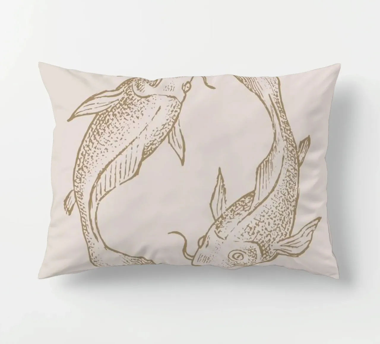 Pisces cuscino da Flora & Fauna