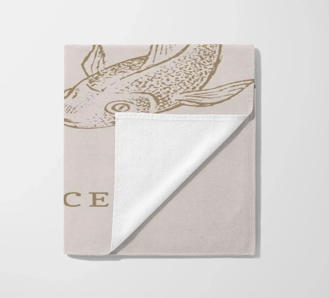 Pisces telo mare da Flora & Fauna