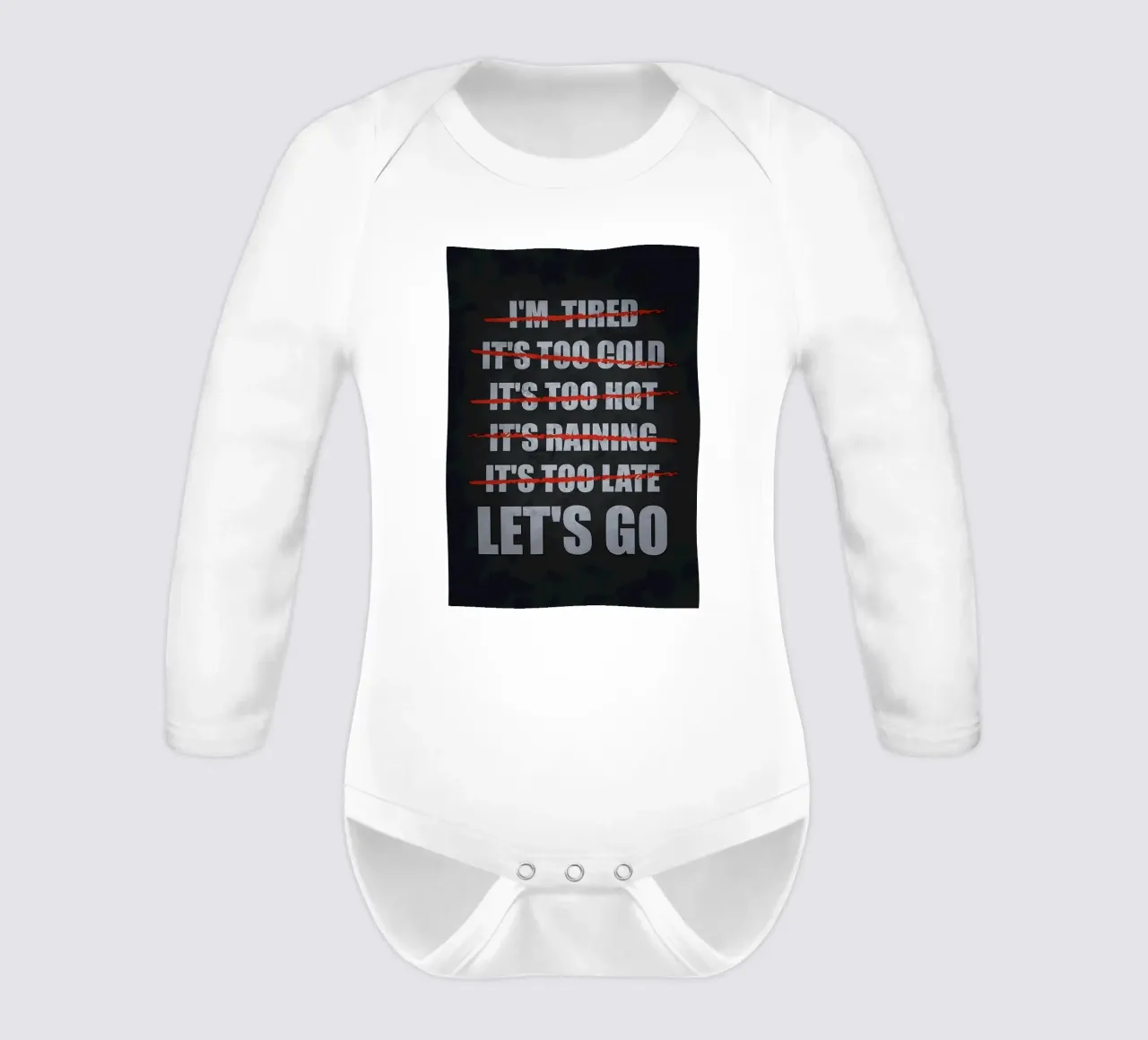 6 regels voor succes babyrompertje lange mouwen van Aara