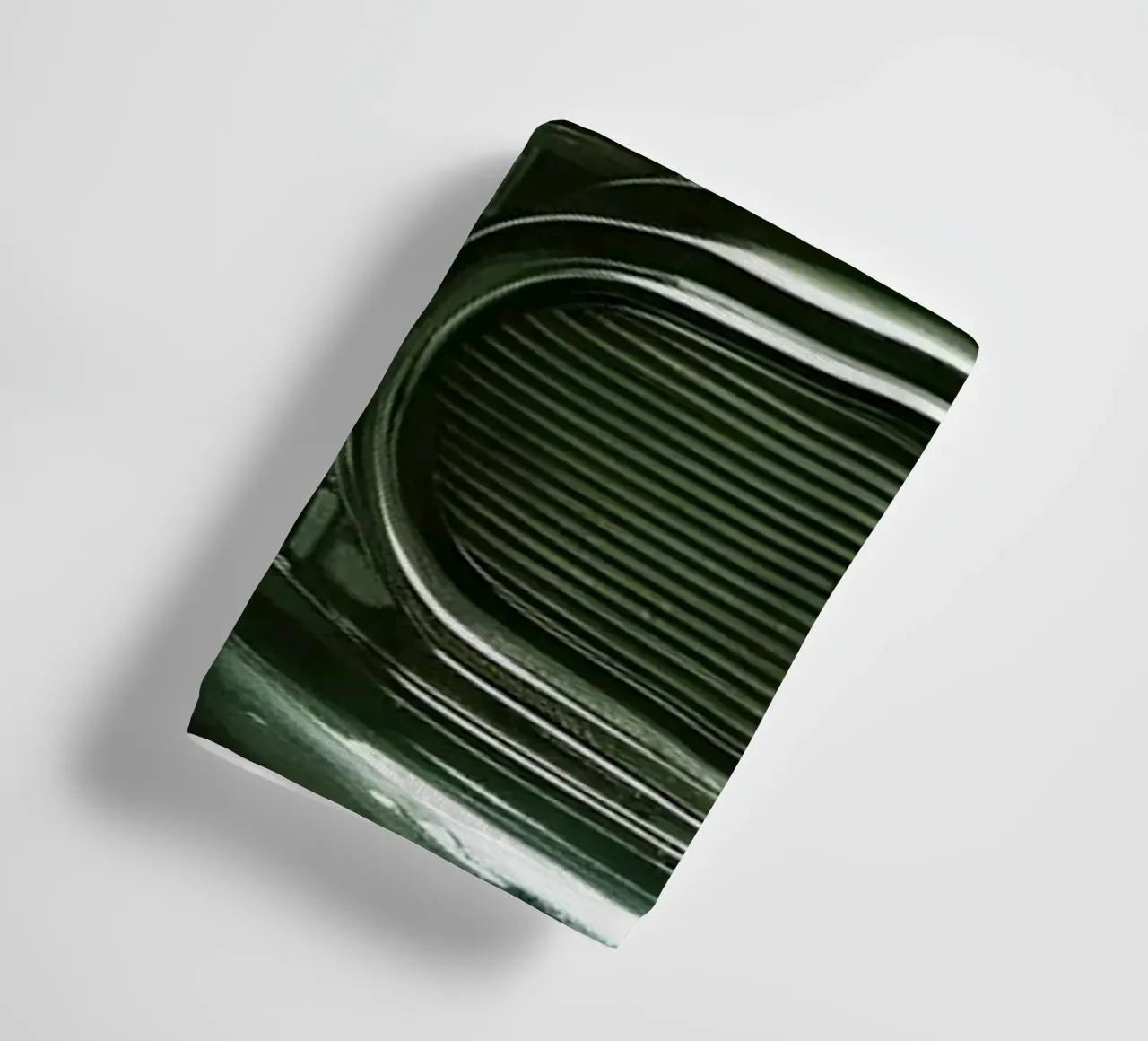 Oldtimer Front Detail Handtuch von CAR EDITION