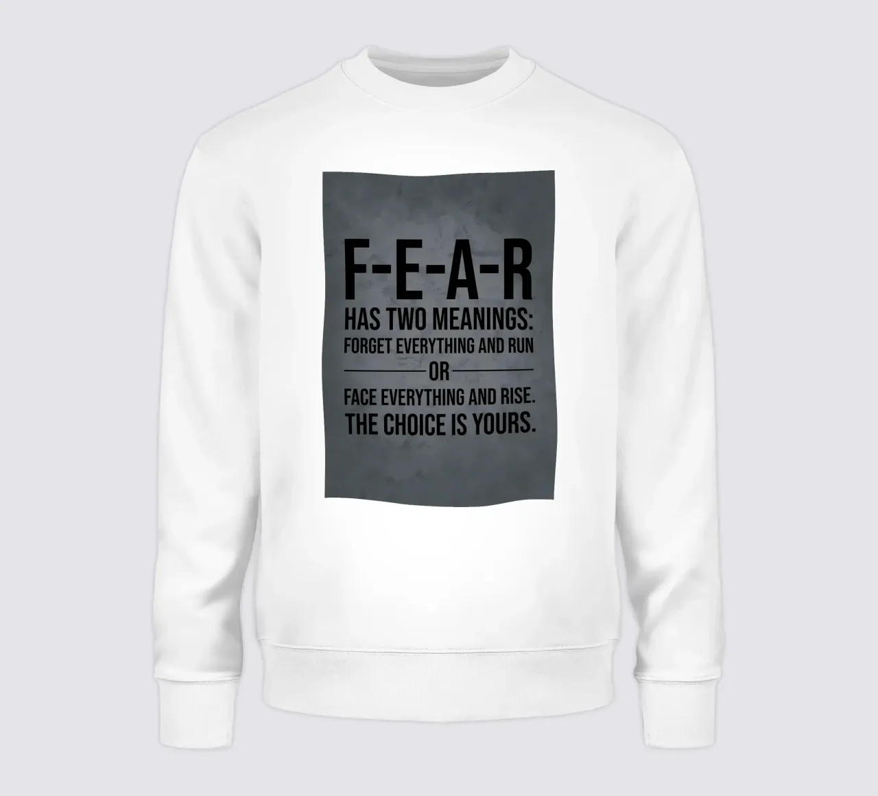 Squat element van kracht sweatshirt van Aara