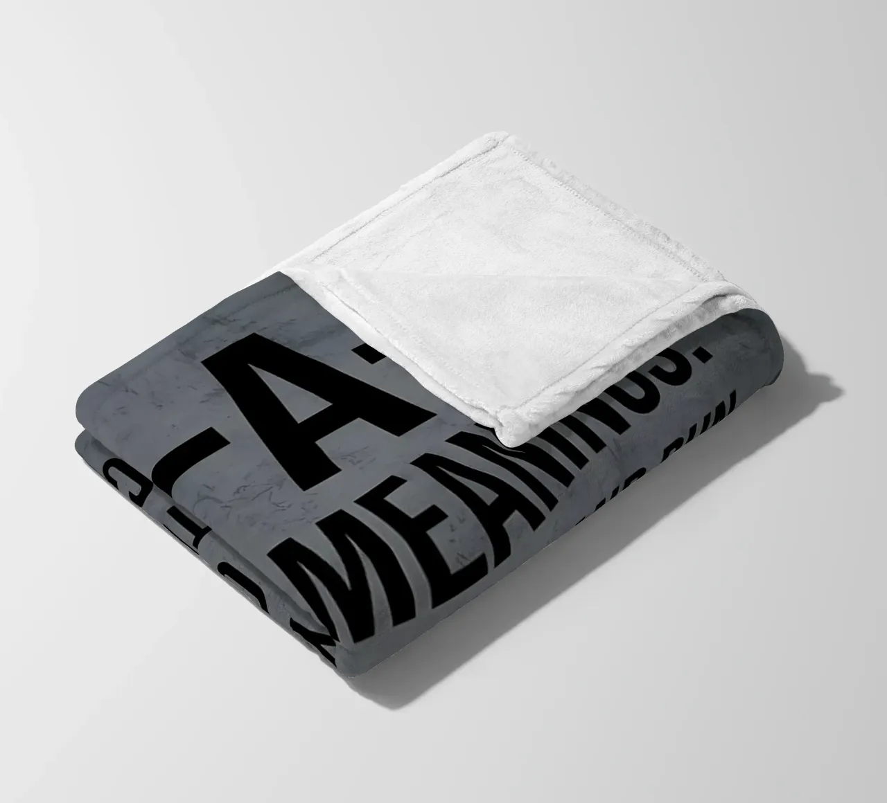 Squat Elemento di forza coperta in pile da Aara