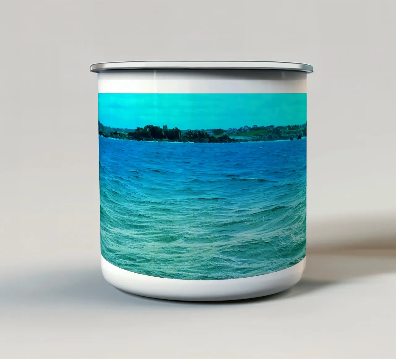 FAA274 tazza in smalto da Thierry vobmann photography