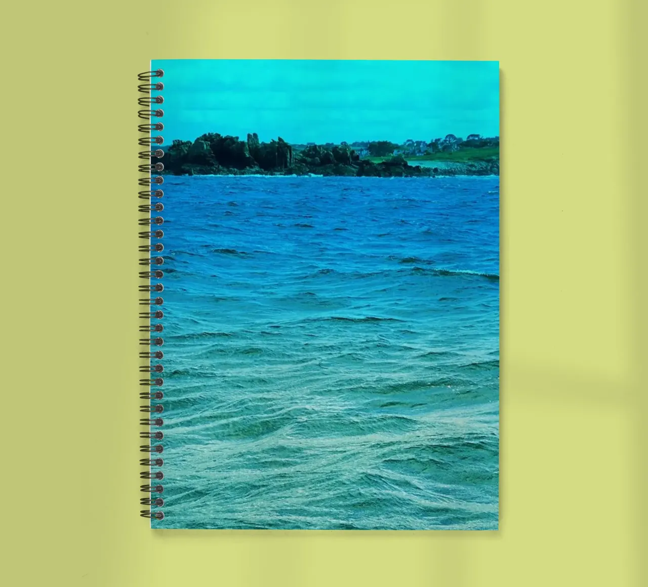 FAA274 spiral notebook by Thierry vobmann photography