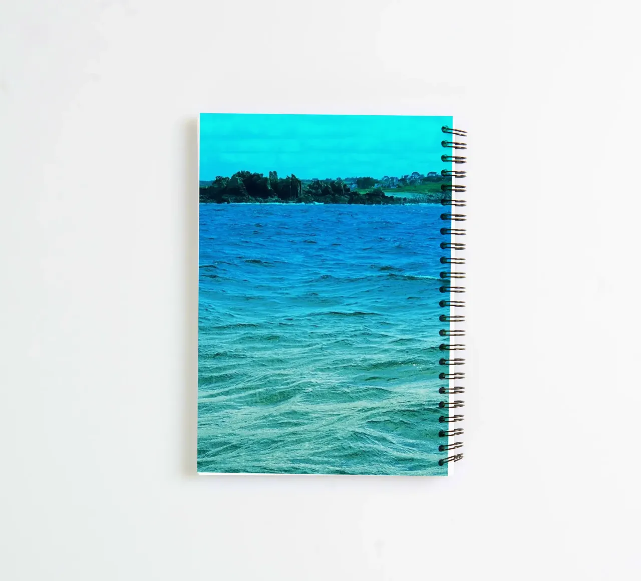 FAA274 spiral notebook by Thierry vobmann photography