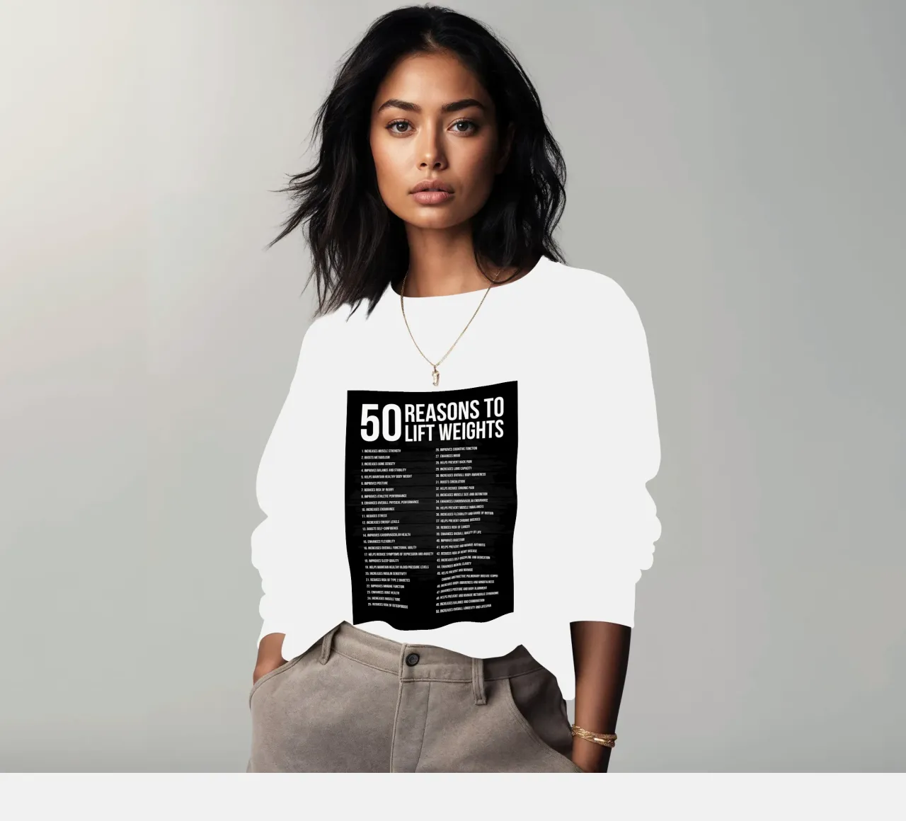 Non è altro che una nocciolina felpa da Aara