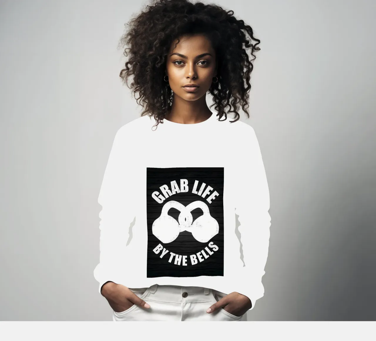 Non c'è niente da fare felpa da Aara