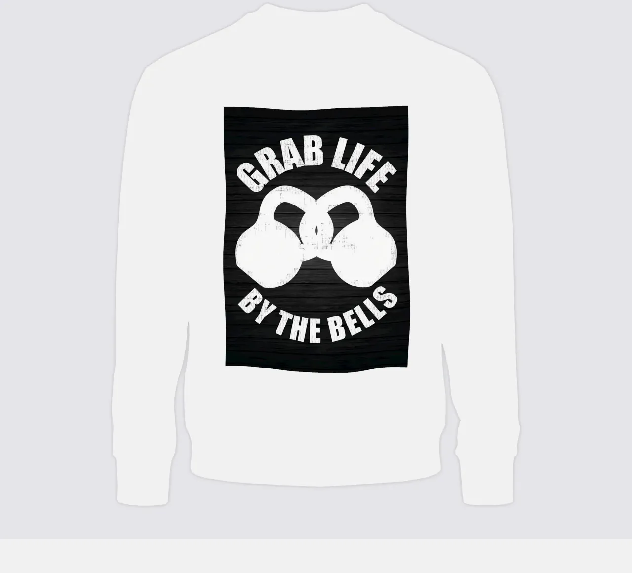 Non c'è niente da fare felpa da Aara