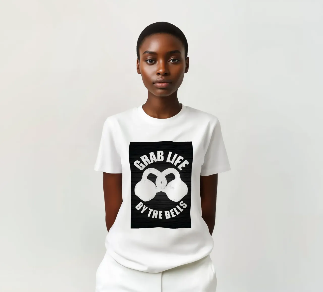 Non c'è niente da fare t-shirt da Aara