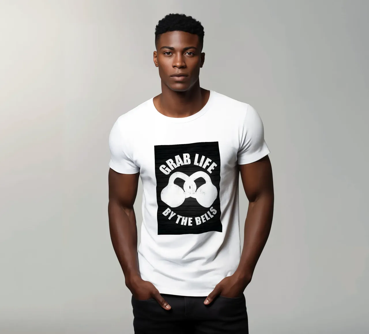 Non c'è niente da fare t-shirt da Aara
