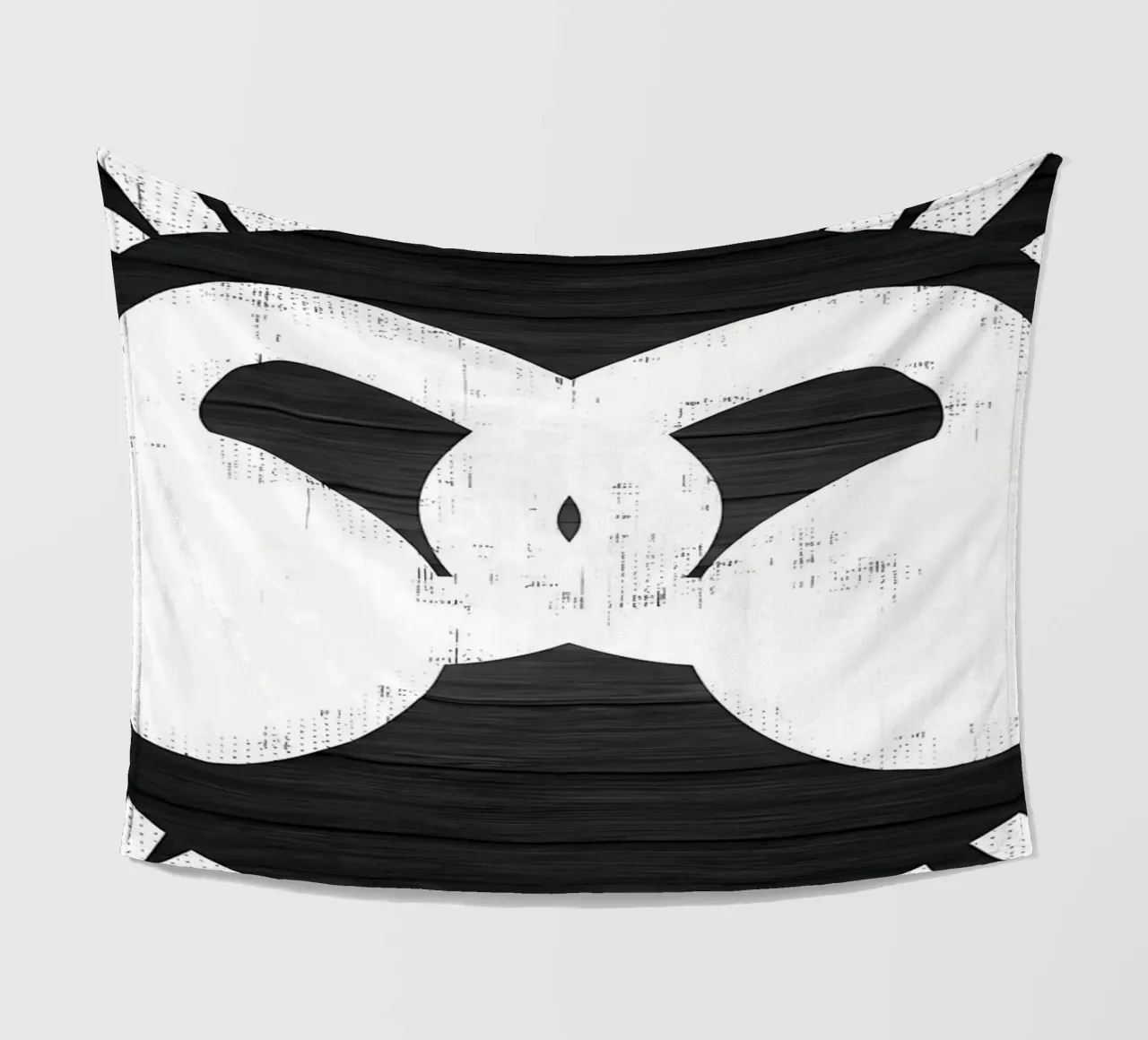 Non c'è niente da fare coperta in pile da Aara