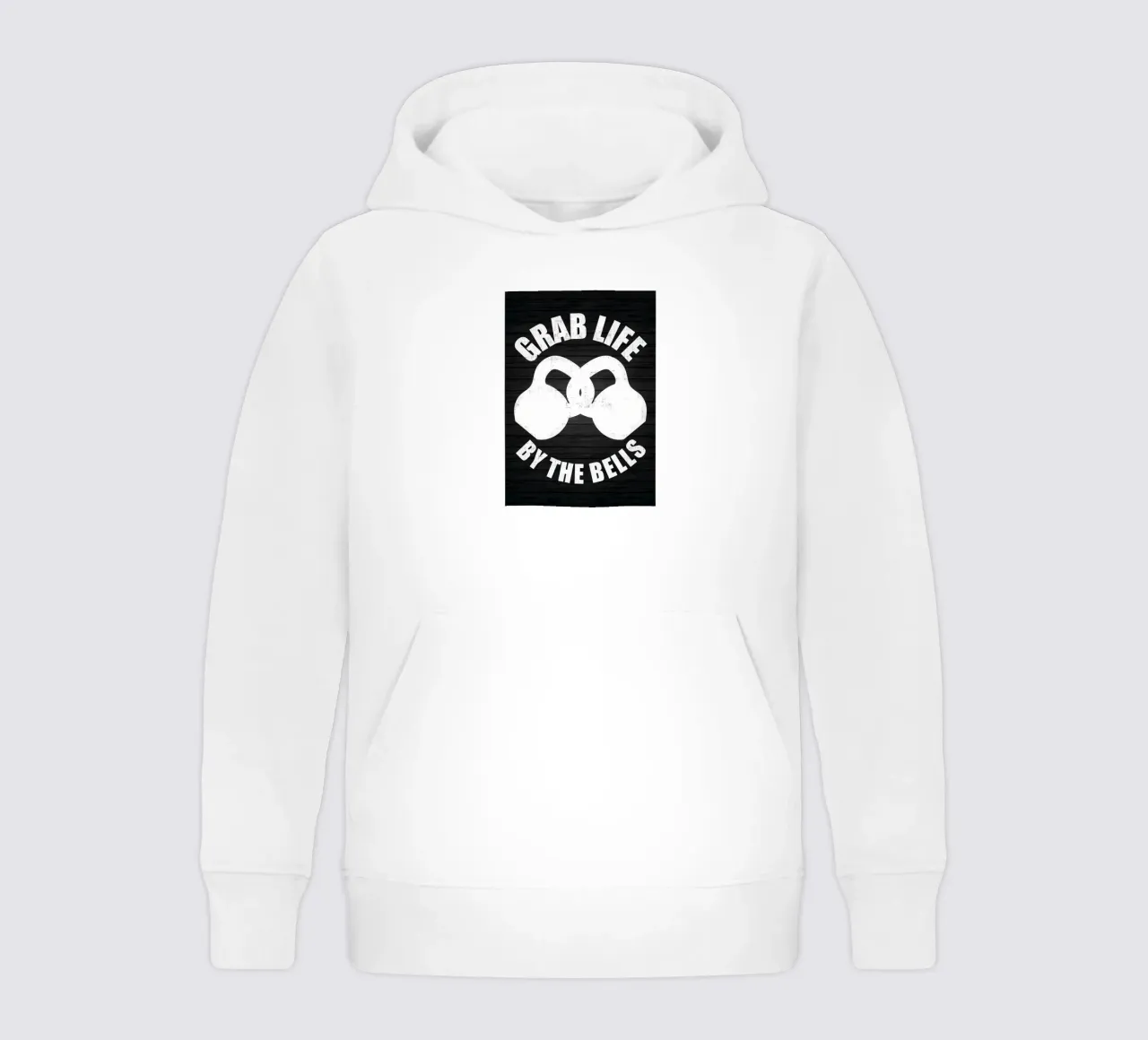 Aint Nothing To It sudadera con capucha para niño de Aara