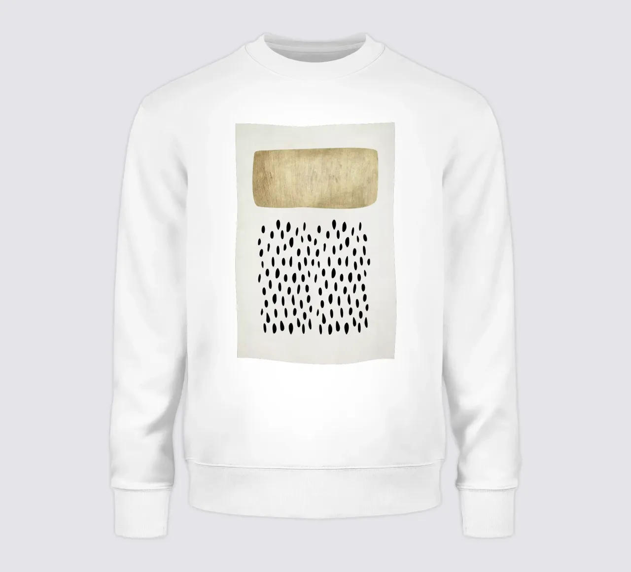 Opus No. 5 sweatshirt by Kubistika