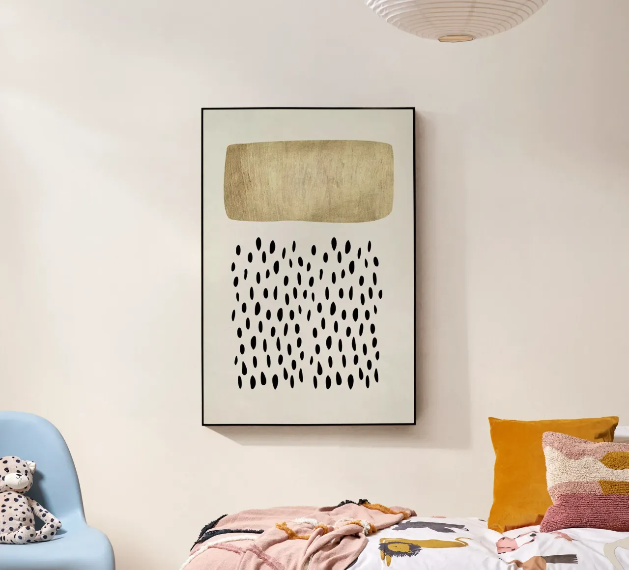 Opus No. 5 plexiglass da Kubistika