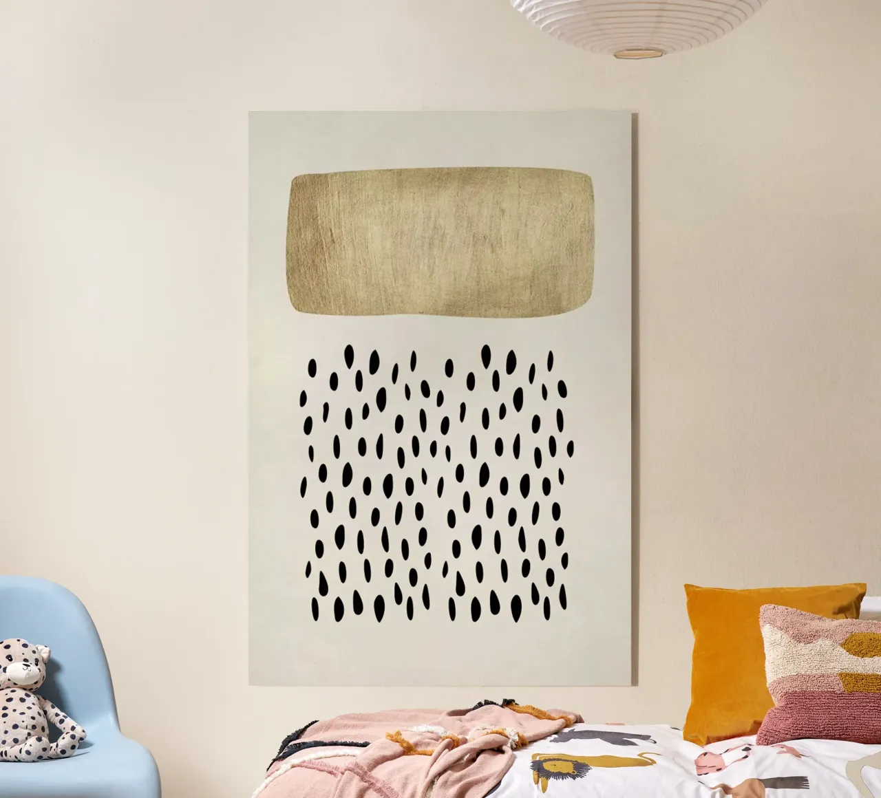 Opus No. 5 plexiglass da Kubistika