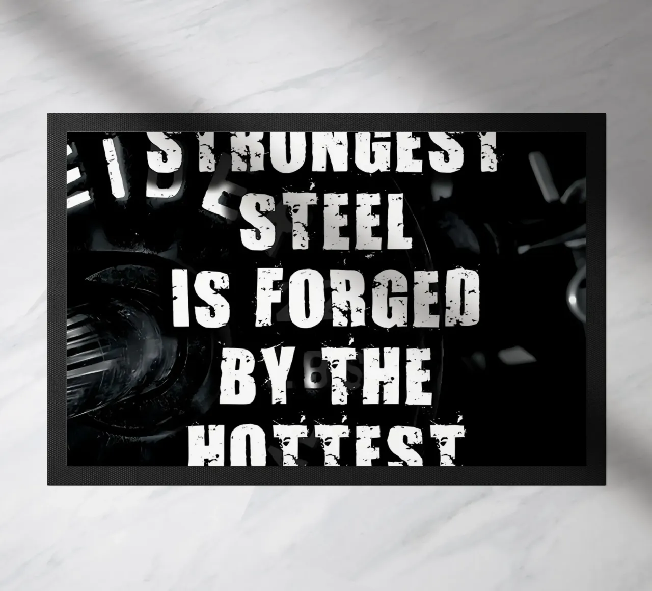 Allenamento di un'ora zerbino da Aara