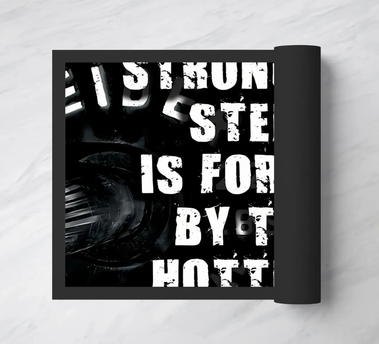 Allenamento di un'ora zerbino da Aara