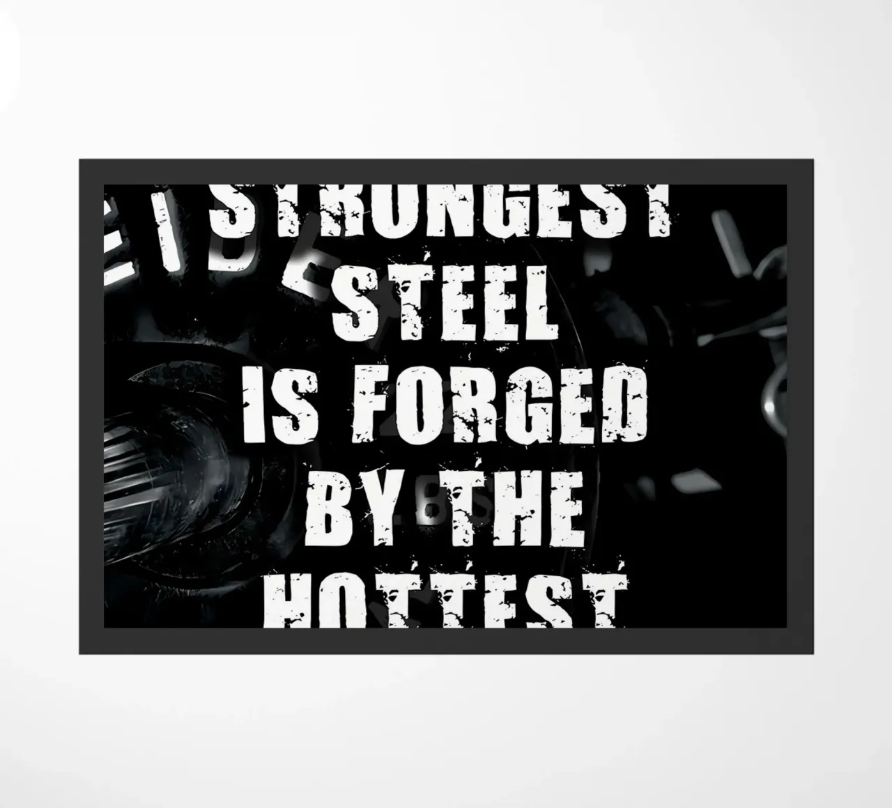 Allenamento di un'ora zerbino da Aara