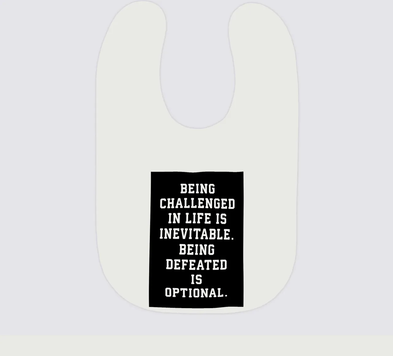 Achieve Babylätzchen von Aara