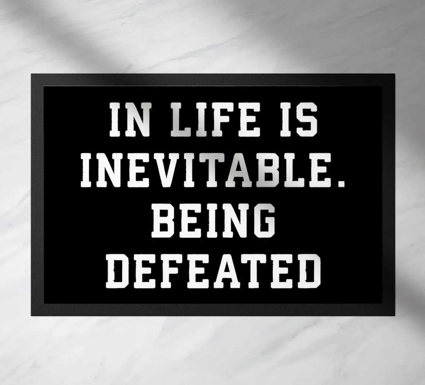 Achieve Fußmatte von Aara