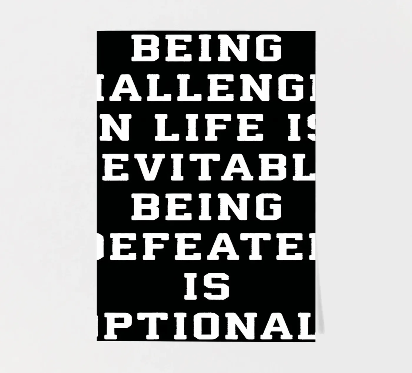 Achieve sticker sheet by Aara