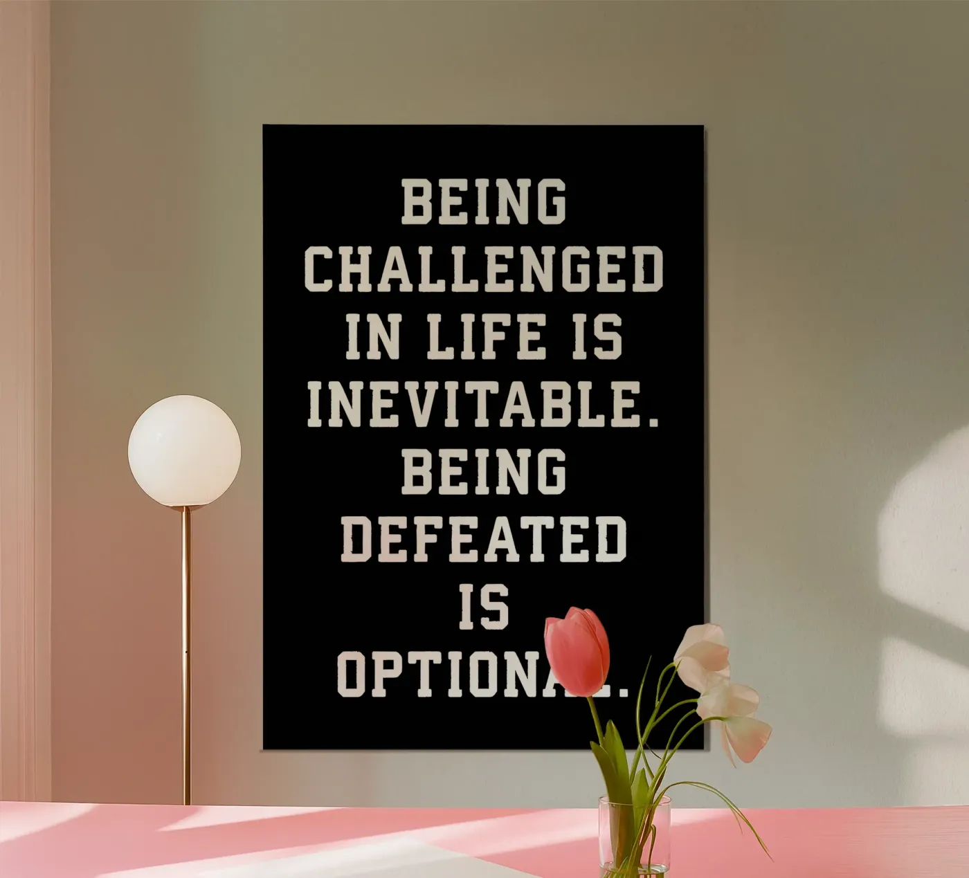 Réaliser poster de Aara