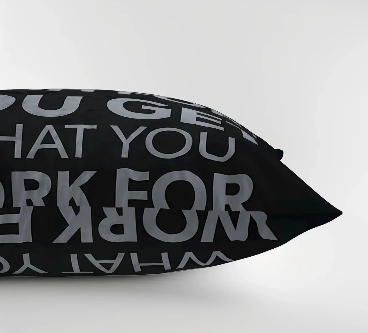 Siate più forti delle scuse cuscino da Aara