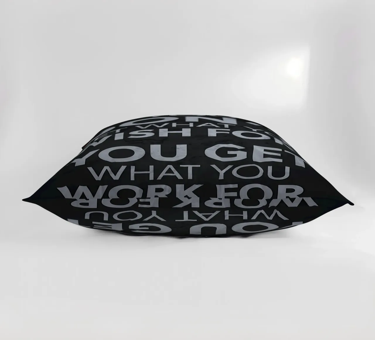 Siate più forti delle scuse cuscino da Aara