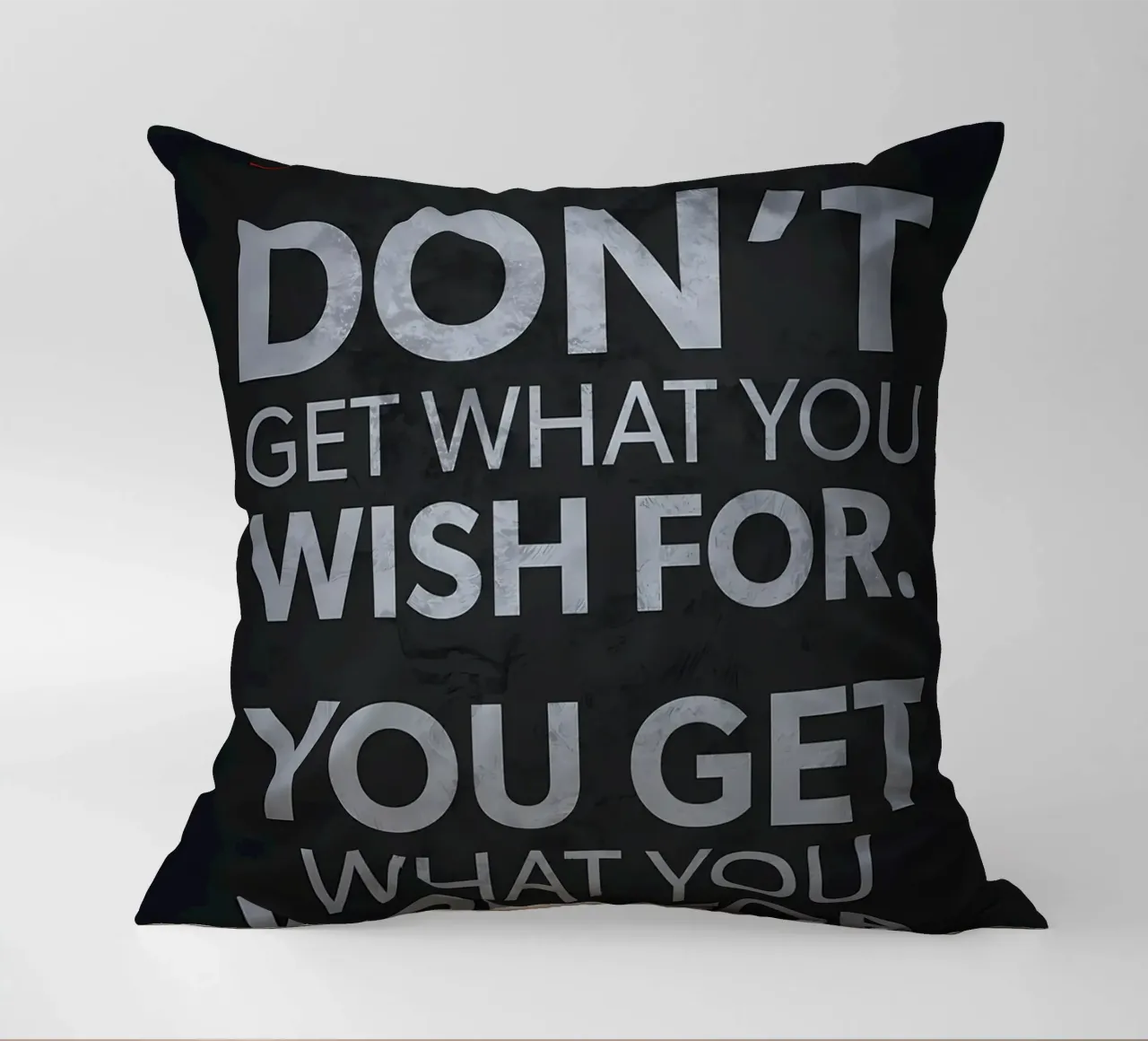 Siate più forti delle scuse cuscino da Aara